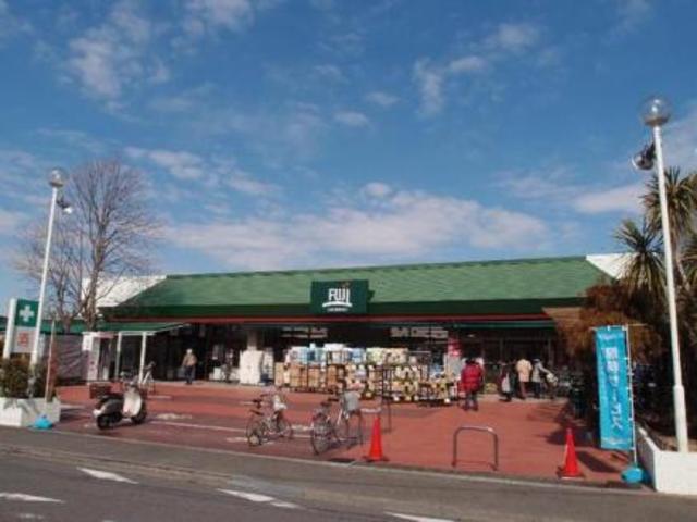 パークサイドアベニュー 【デパート】Fuji新桜ヶ丘店まで241ｍ