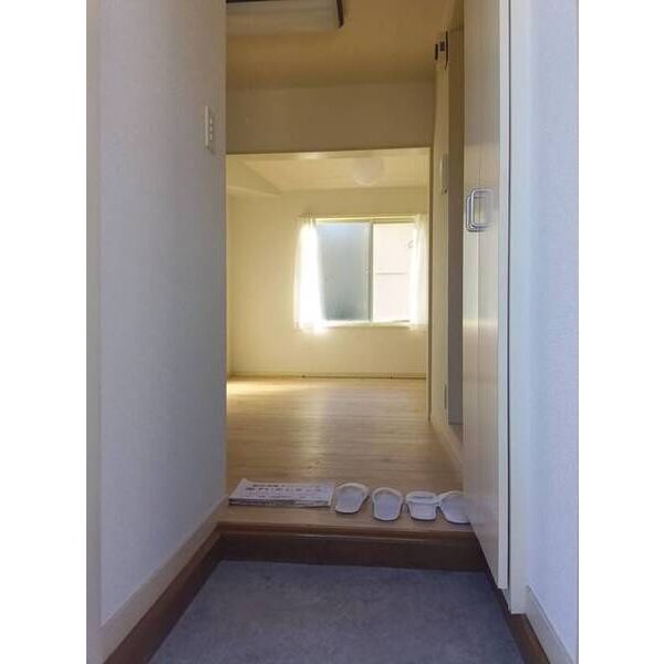 ロイヤルエモンド藤沢0202号室 玄関