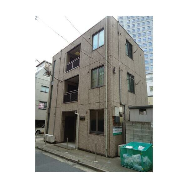 T・Sフラッツの外観画像