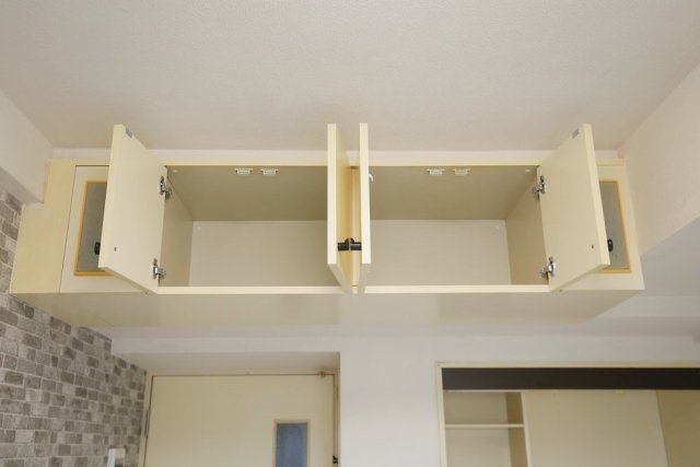 ホーユウコンフォルト飛鳥山東5階 収納