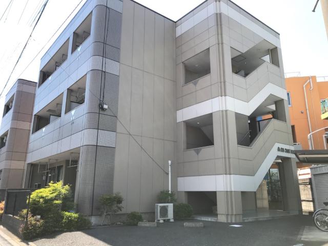 ＳＵＮ　ＣＲＯＳＳ　ＲＯＡＤ 外観写真（昼）