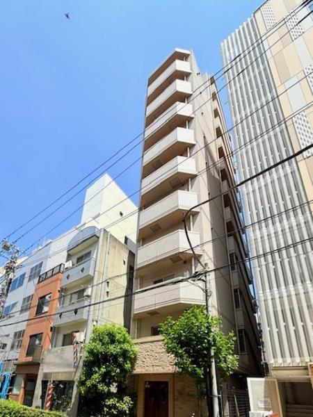 ＫＤＸレジデンス文京湯島6階 外観