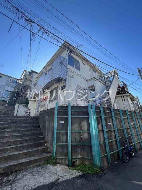 ハウス新井薬師2階 外観