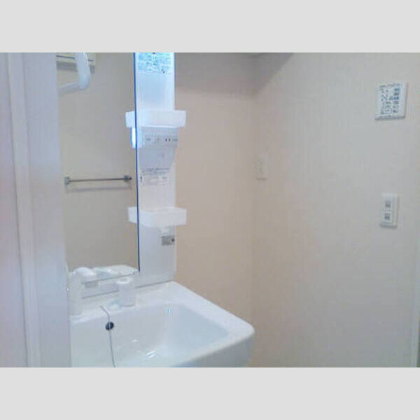 カーザ・ビアンカ 洗面化粧台