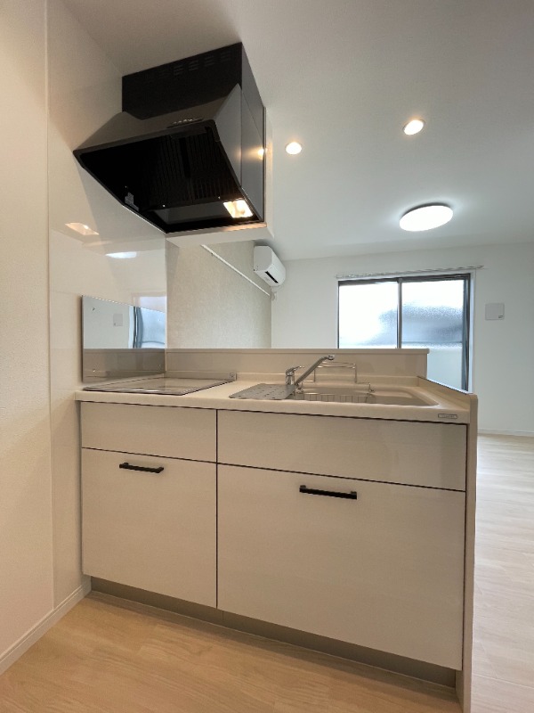 アットリラ八千代台西A2階 キッチン