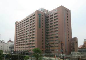 レオハイツ JR東京総合病院