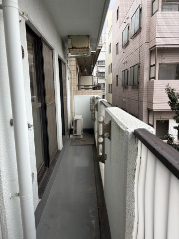 フェリーチェ八千代台 バルコニー