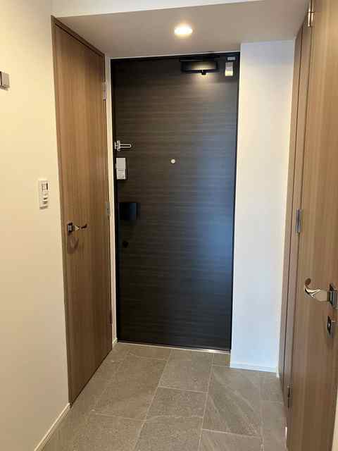 ザ・パークハビオ代々木 2025年11月8日撮影