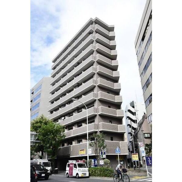 メゾン・ド・ヴィレ渋谷 外観