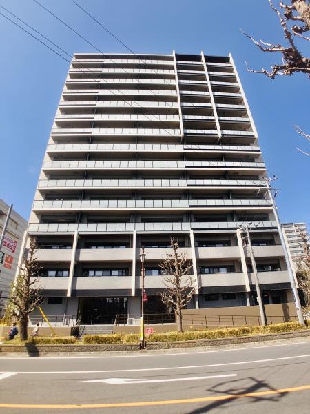 Ｂｒｉｌｌｉａ南浦和4階 外観