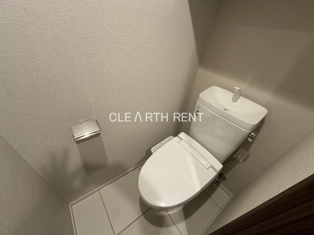 コンシェリア後楽園 ＣＲＯＳＳＩＡ バス・トイレ別の使いやすい仕様！