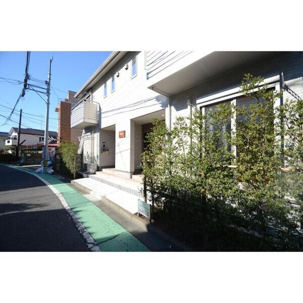 モンレーヴ 外観