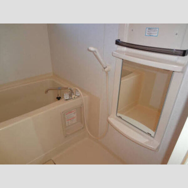 アヴァンティコート　B202号室 バスルーム