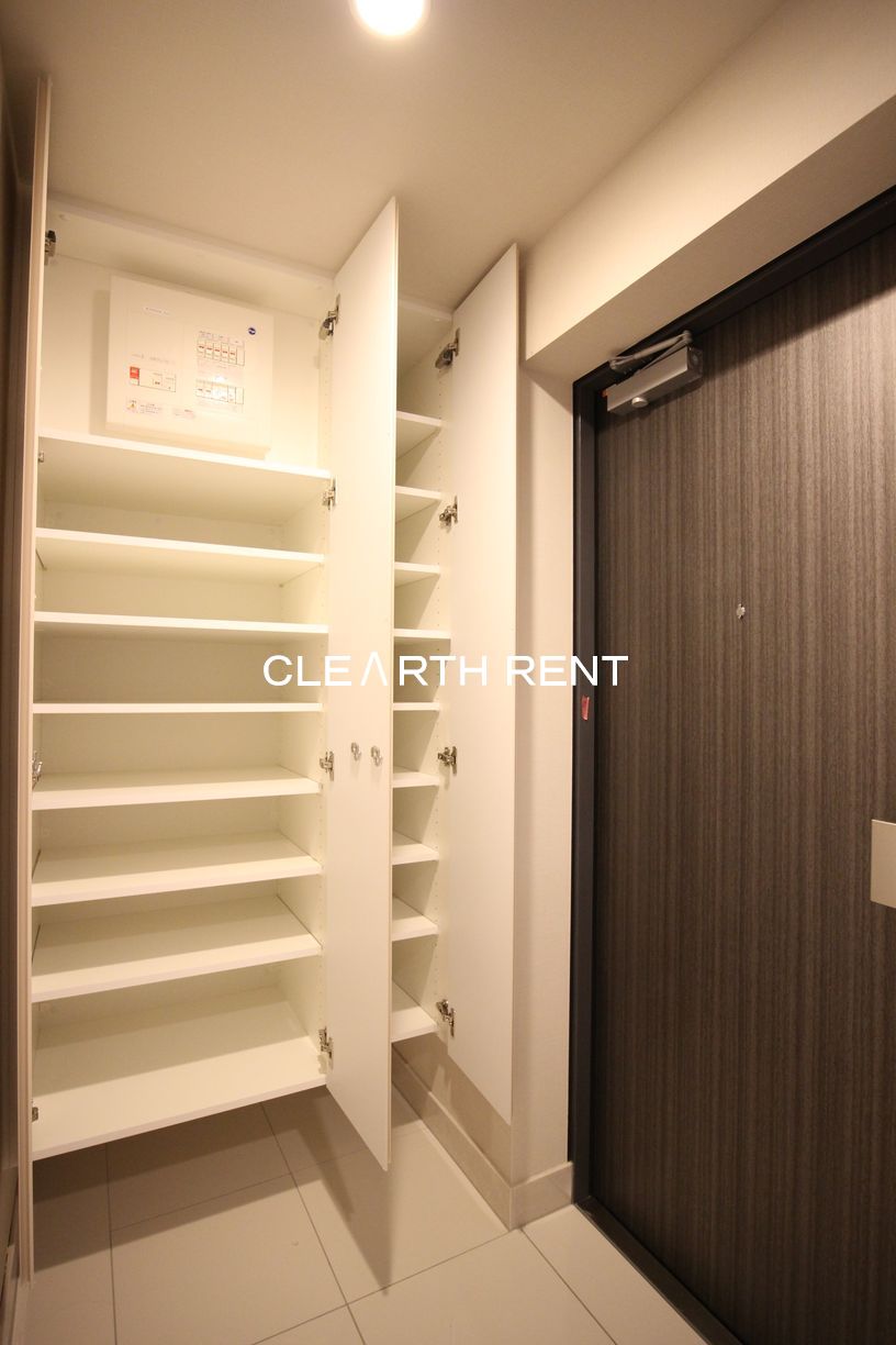 コンシェリア品川南 ＴＨＥ ＧＲＡＮＤ ＲＥＳＩＤＥＮＣＥ4階 同タイプ別住戸写真となります。現況と異なる場合がございます。