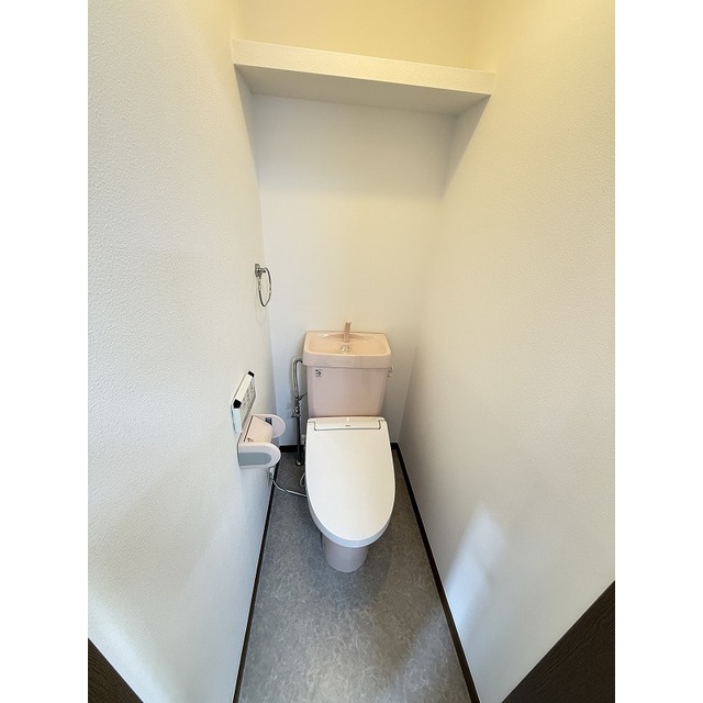 アネックス水嶋 内観