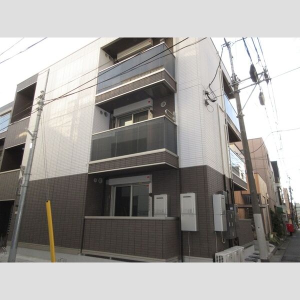 コルツァ蓮根の外観画像