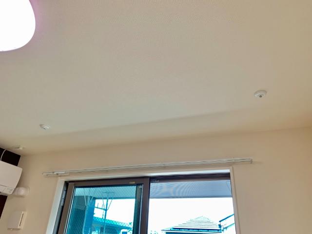 アジュール　ブラン 室内物干