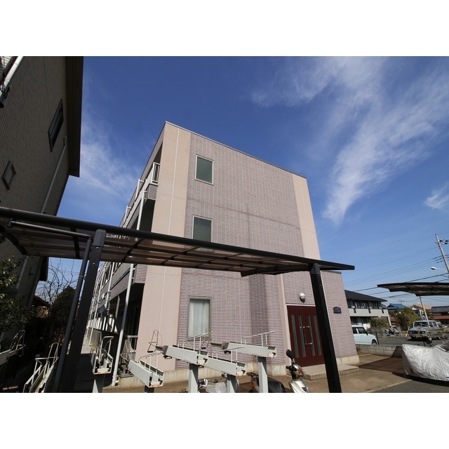 アンプルール フェール Courage103号室 外観