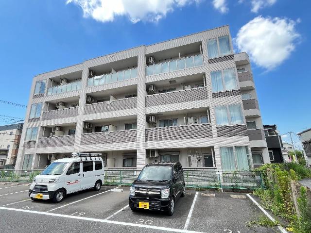 ユニヴァリィ　ルークスの外観画像