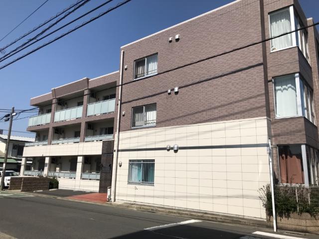 コモド　レジデンス 外観写真（昼）