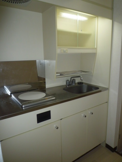 大倉山アーバンライフ キッチン