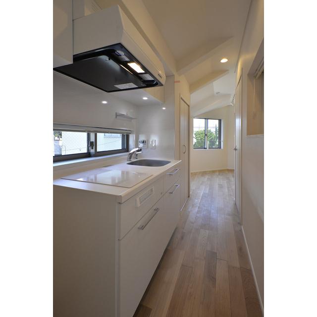 グランエッグス桜上水A2階 セキュリティ