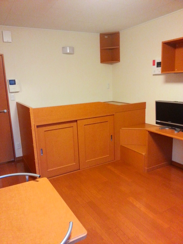 レオパレスむつみ204号室 部屋その他