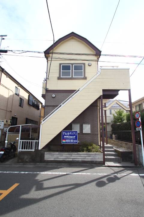 アルカディアⅠ1階 部屋その他