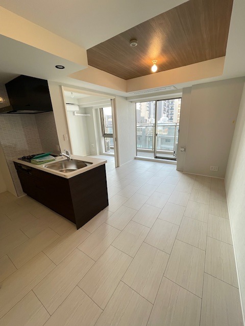 レジディアタワー目黒不動前7階 リビング