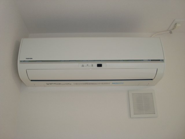 レグルス エアコン