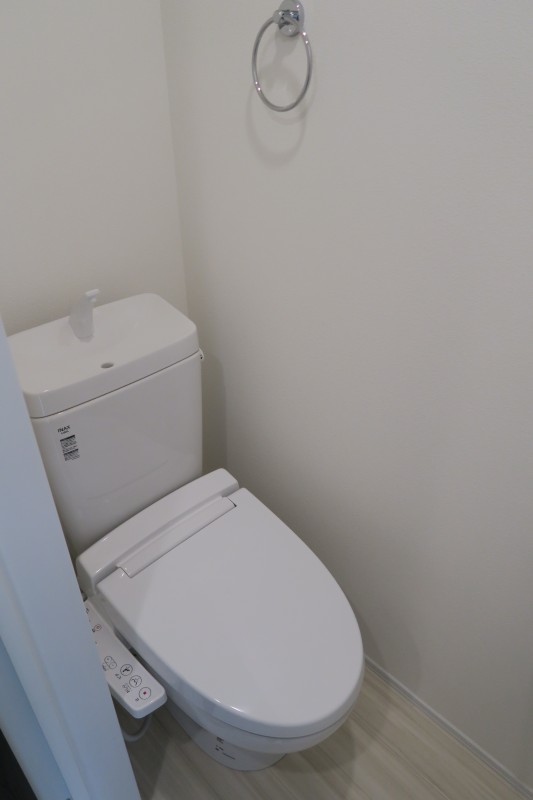 T’s Cuore赤羽志茂1階 トイレ