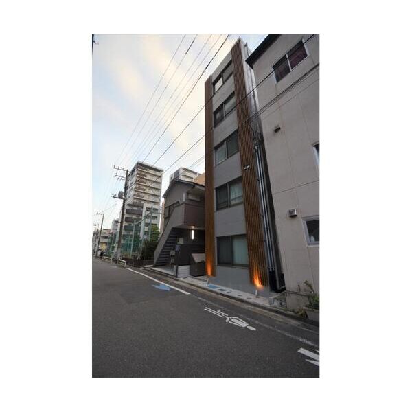 Glicion　Kameido401号室 外観