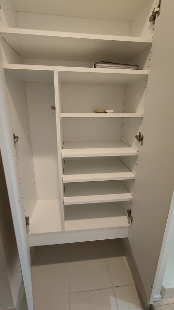 Grace Court Meguro 収納