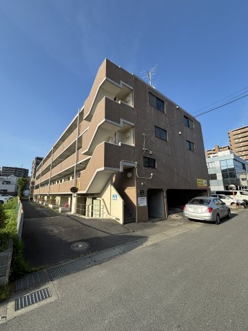 厚木・Kマンション206号室 外観