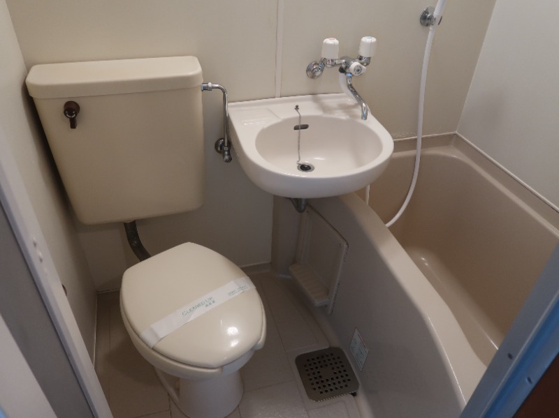 クリスタル大久保 お風呂