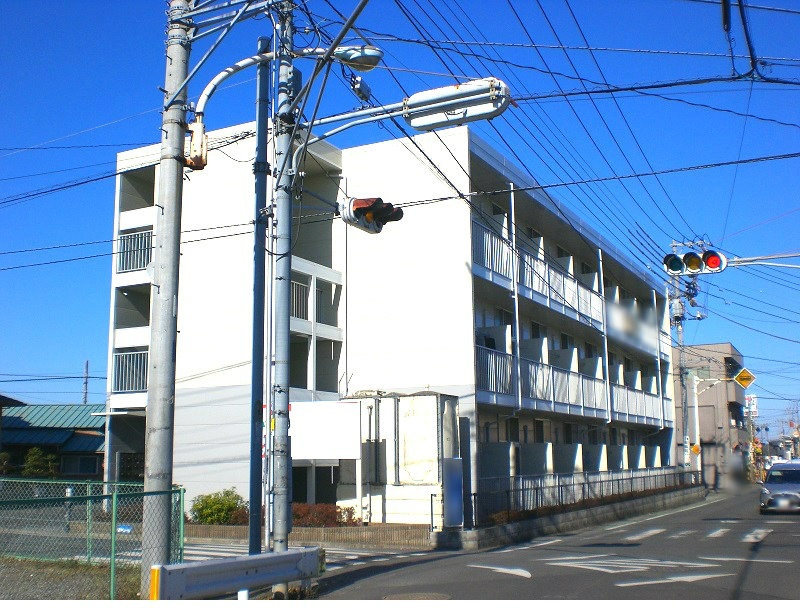 レオパレス霞ヶ関第一の外観画像