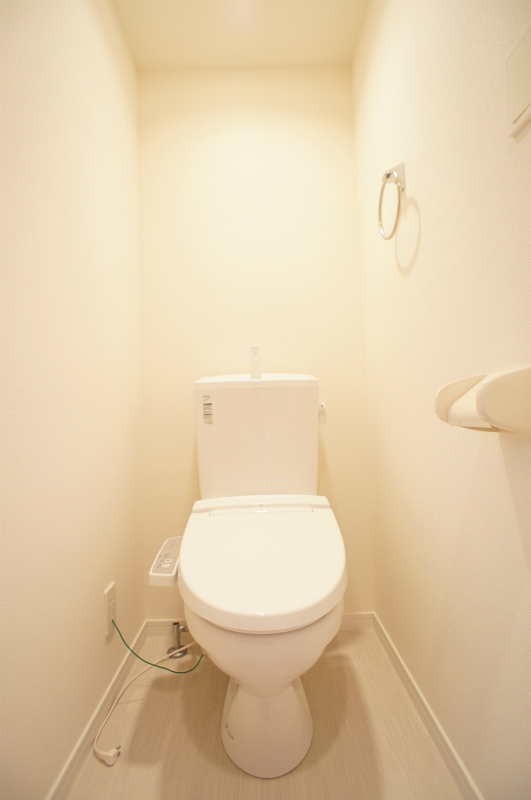 リブリ・ワタリダ トイレ