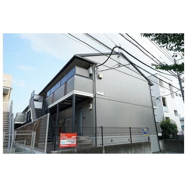 プロムナード中浦和0203号室 外観