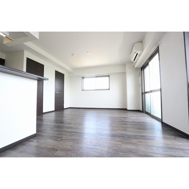 モリエム 太平台305号室 リビング