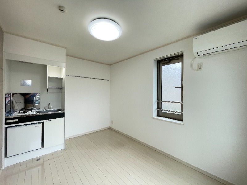 テラス久が原2階 リビング