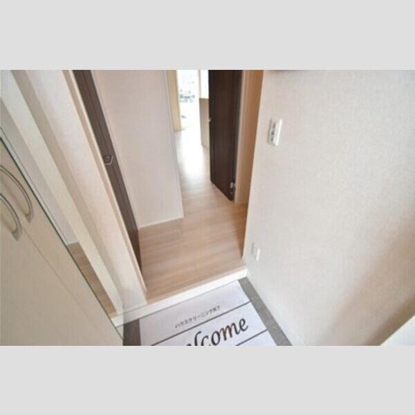 D-room塚原戸建　A棟101号室 玄関