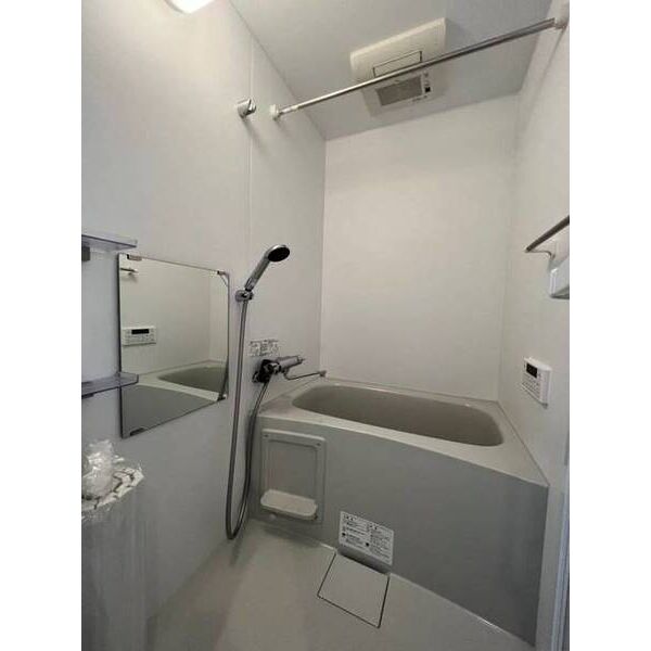 Axis八千代台0105号室 お風呂