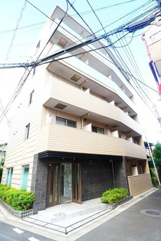 ラフィスタ墨田5丁目4階 外観