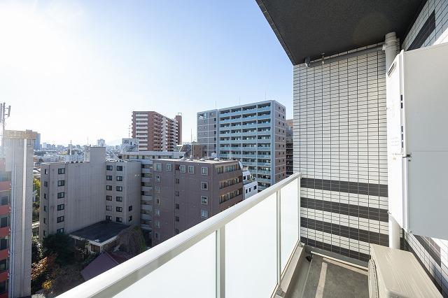 LIMERESIDENCE MACHIDA9階 眺望