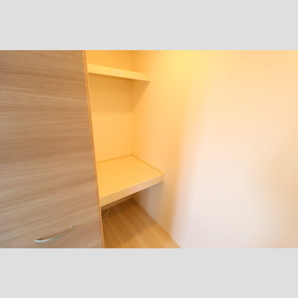 山五ヒルズ ウォークインクローゼット