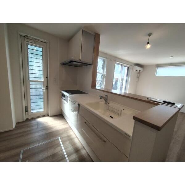 フォレストガーデン西新井1 キッチン