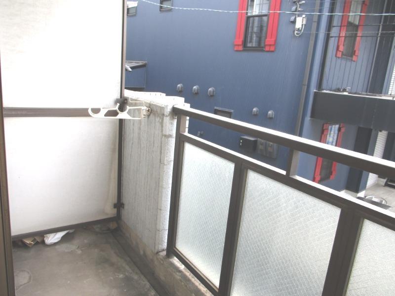 クリオ鶴ヶ峰壱番館2階 バルコニー