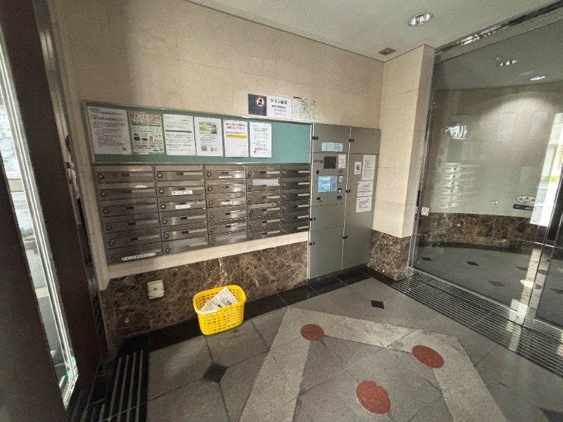 グリフィン横浜・桜木町駅前8階 部屋その他