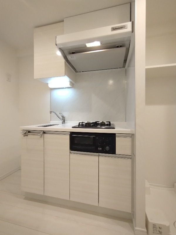クレイシア巣鴨駅前8階 キッチン