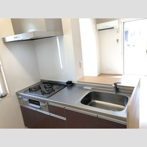 バル・ドミール 対面式システムキッチン